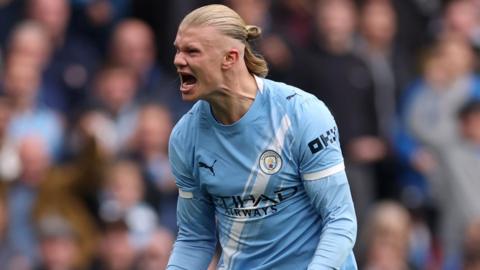 Erling Haaland