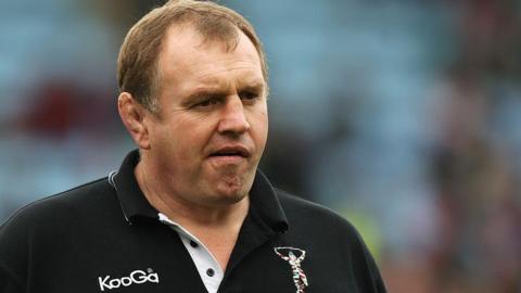 Bloodgate: How scandal rocked rugby - BBC Sport