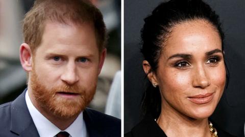Harry and Meghan
