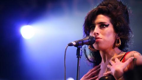 Amy Winehouse