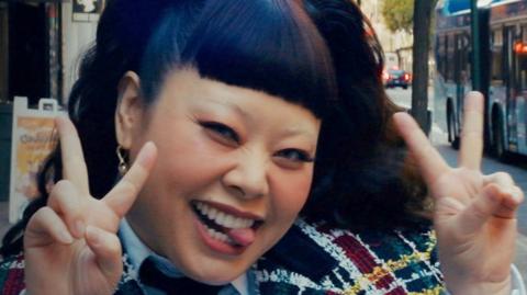 Naomi Watanabe
