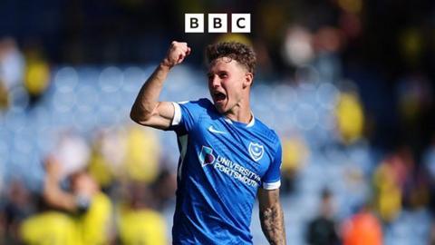 Portsmouth's Adrian Segecic