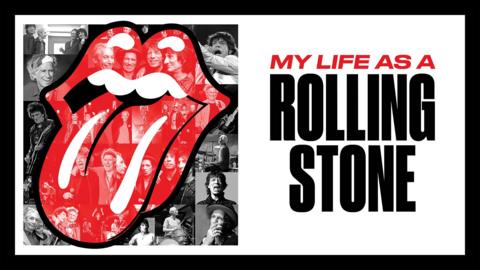 My Life as a Rolling Stone