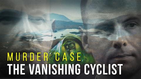 Murder Case: The Vanishing Cyclist