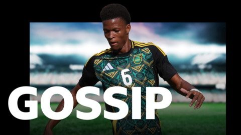 Jamaica defender Richard King