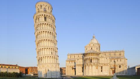 Leaning Tower of Pisa