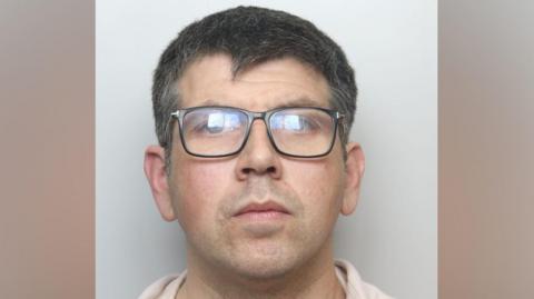 Mugshot of Patrick Banks, 42