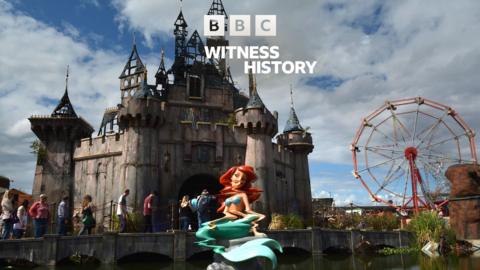 Witness History: Dismaland: Banksy's dystopian theme park