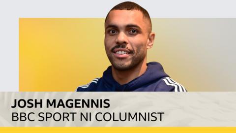 Josh Magennis column index picture
