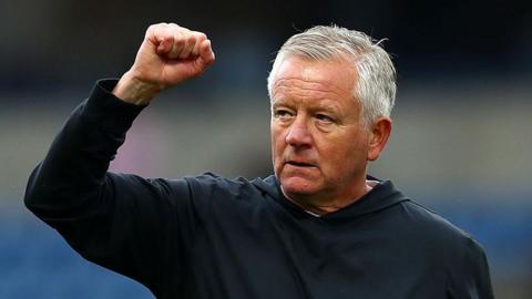Chris Wilder