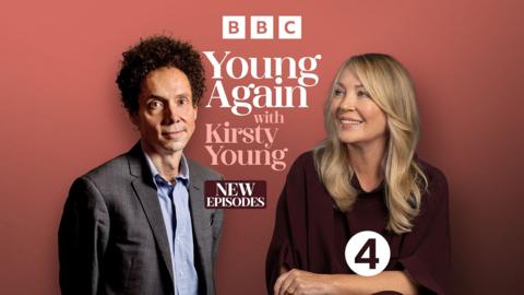 Young Again with Kirsty Young: Malcolm Gladwell