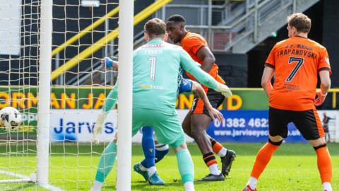 Utd goal