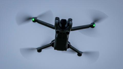 Generic image of a drone