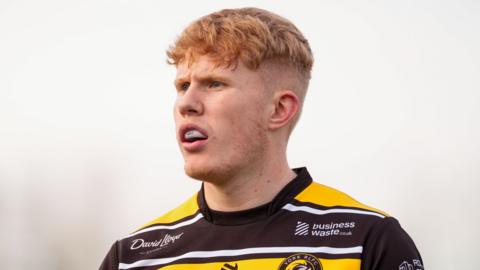 York Knight's Myles Harrison