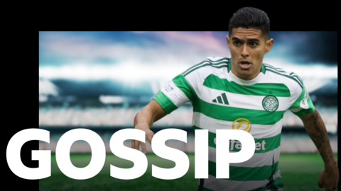 Scottish gossip - Luis Palma