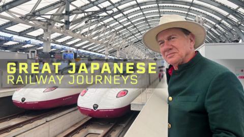Great Japanese Railway Journeys