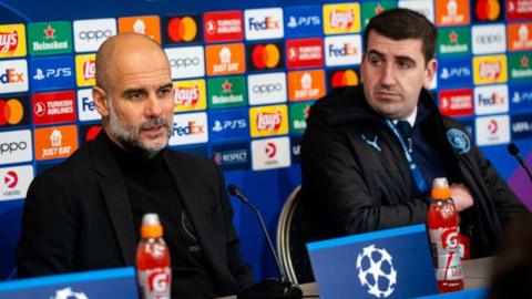 Pep Guardiola 