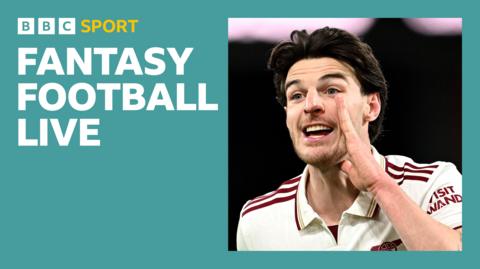 Declan Rice FPL