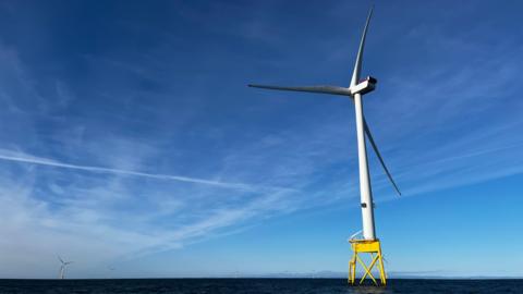 Offshore wind turbine