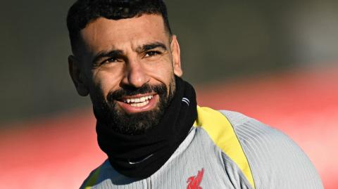 Mohamed Salah