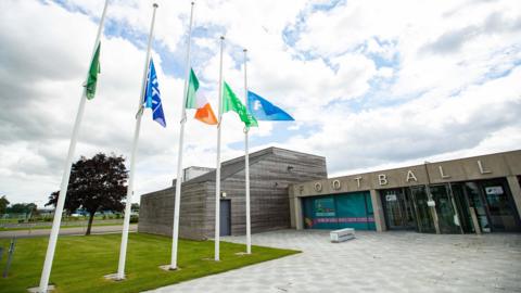 Football Association of Ireland headquarters