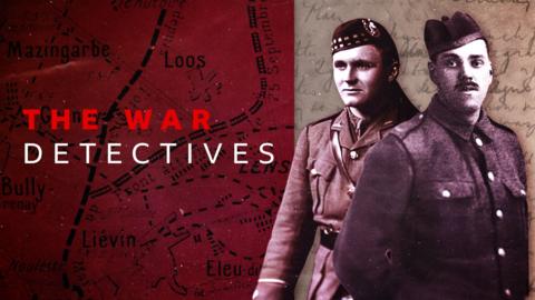 On the Front Line: The War Detectives