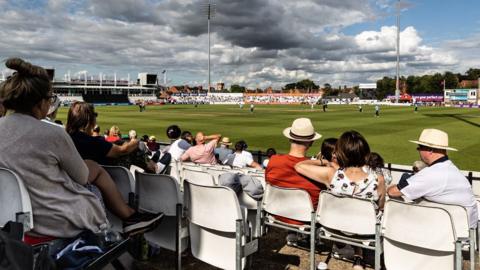 County Ground, Northampton