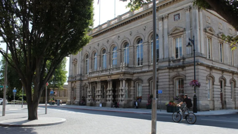 Grimsby Town Hall