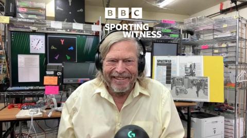 Sporting Witness: The first Esports tournament