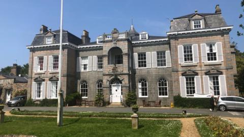 St John’s Residential Home, Guernsey