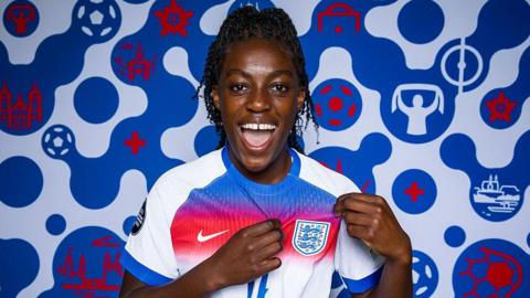 Michelle Agyemang.