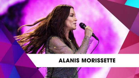 Alanis Morissette