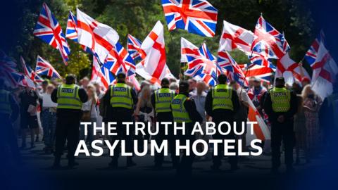 Panorama: The Truth About Asylum Hotels