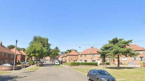 Cumberland Road, Barnsley