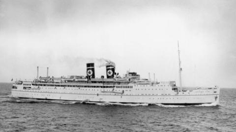 SS Arandora Star