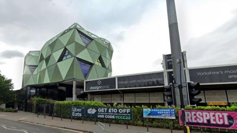 Headingley Cricket Stadium