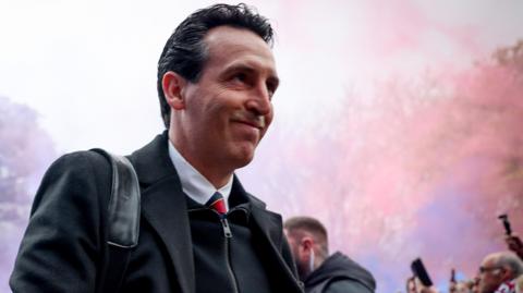 Unai Emery