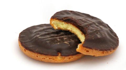 Jaffa cakes