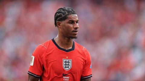 Marcus Rashford