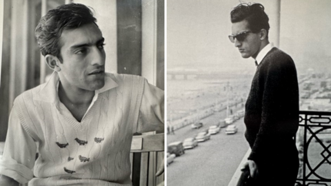 Tiger Pataudi through the years 