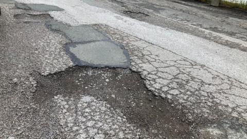 Potholes