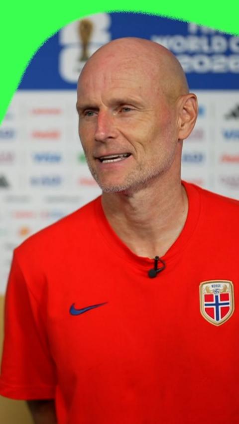 Stale Solbakken