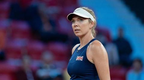 Katie Boulter