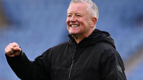 Chris Wilder