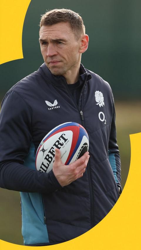 Kevin Sinfield