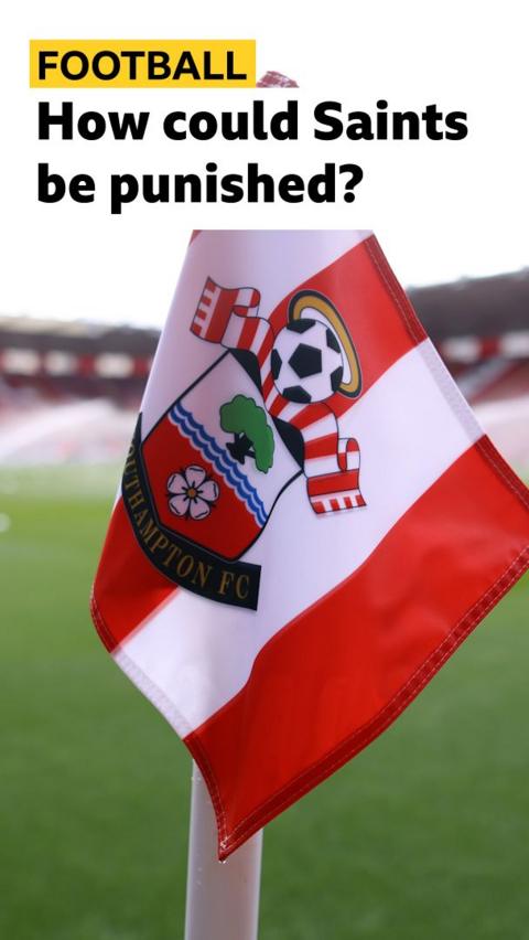 Southampton flag