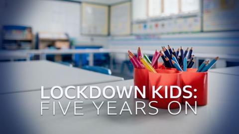 Panorama: Lockdown Kids: Five Years On