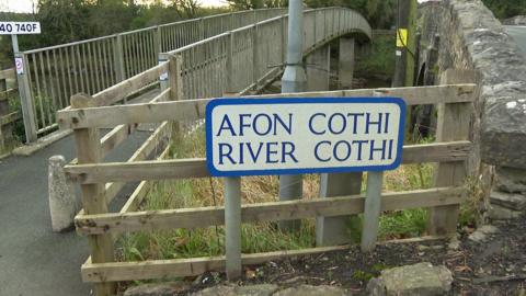 Afon Cothi