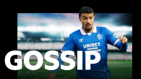 Rangers full-back Jefte