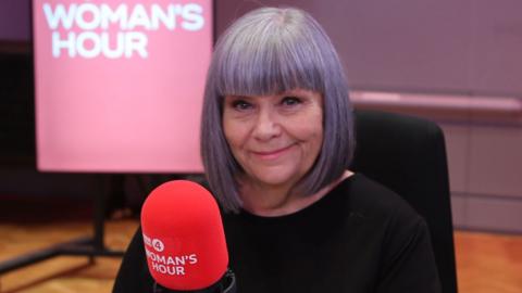 Dawn French.